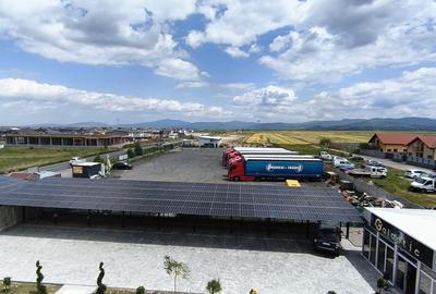 Teren industrial excelent pentru afacere - spalatorie / hala /depozite / service - 4