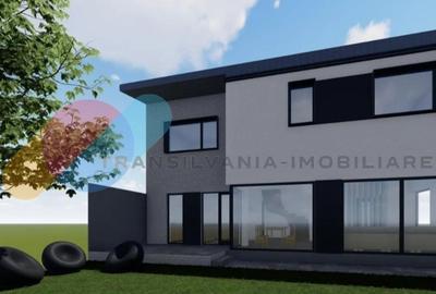 Casa tip duplex, zona strazii Campului - 5