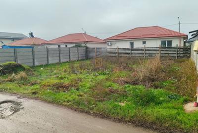 Teren intravilan 262 mp, deschidere 15.50 ml – Comuna Berceni-Vidra - 4