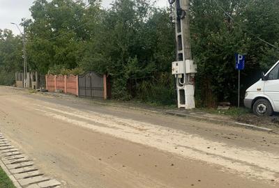 Stefanesti de Jos  Vanzare  Teren Intravilan 3000mp - 9