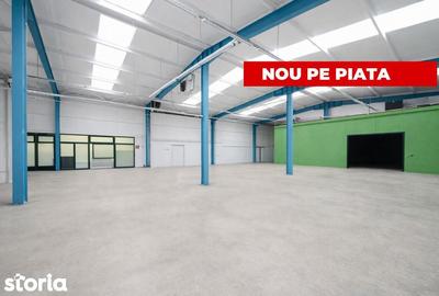 Spațiu comercial, de 595 mp, în Bradu - 3