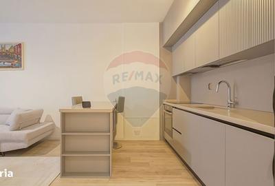 Apartament cu 3 camere, mobilat în Tractorul - 17