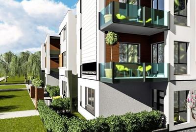 Apartament cu 2 camere în Braytim