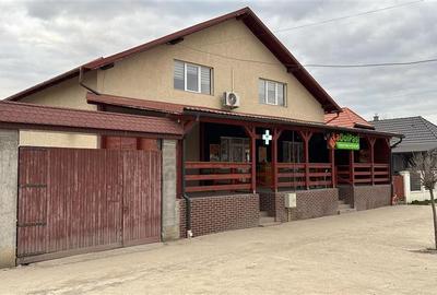 Spațiu comercial, de 450 mp, în Sântioana de Mureș - 2