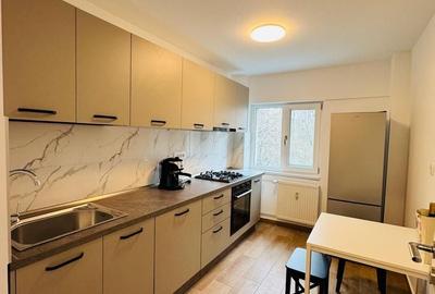 Apartament cu 3 camere semidecomandat, mobilat în Cotroceni - 11
