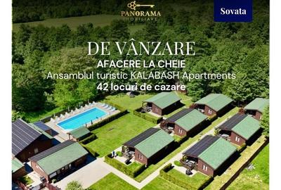 Hotel/Pensiune, de 640 mp, în Nord-Est - 1