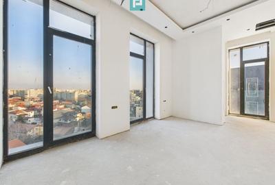 Penthouse cu 4 camere semidecomandat în Floreasca - 3