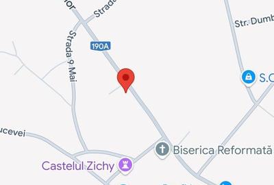 Casă cu 4 camere în Diosig - 1