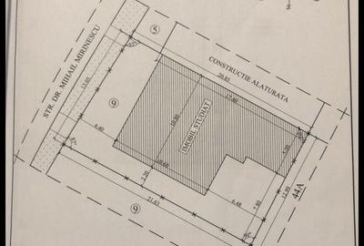 Casă cu 2 camere cu Teren 276 Mp în Cotroceni - 3