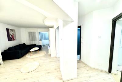 3 Camere 80 mp Zona Gara- Centru Mobilat Utilat - 7