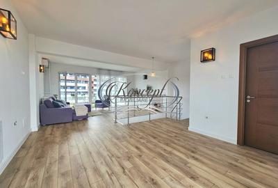 Apartament premium pe 2 niveluri cu parcare subterana, Buna Ziua - 12
