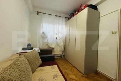 Apartament cu 2 camere decomandat în Tractorul - 5