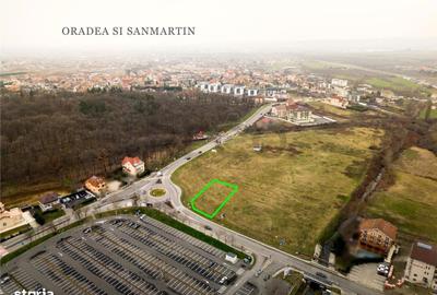 Spațiu comercial, în Sânmartin - 8