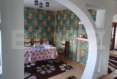 Casa Individuala de vanzare, 220 mp utili, 300 mp teren, front 17 ml - 5