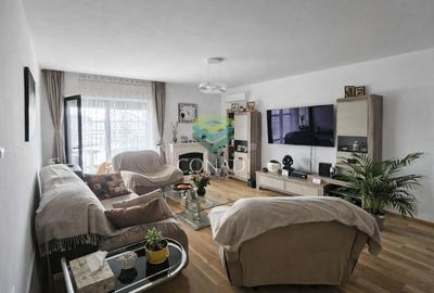 Apartament cu 3 camere semidecomandat în Domenii - 2