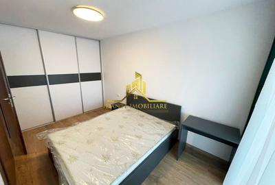 Apartament cu 2 camere semidecomandat, mobilat în Gheorgheni - 5