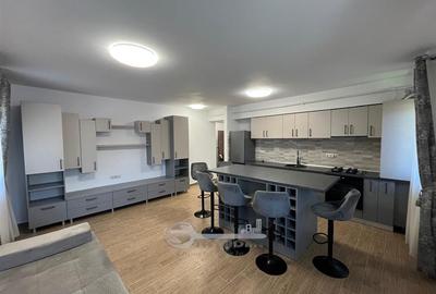 Apartament cu 3 camere decomandat, mobilat în Bucșinescu - 2