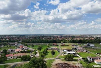 Teren de 889 mp, în Moșnița Veche - 4