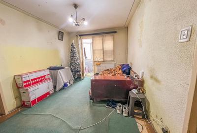 Apartament cu 2 camere semidecomandat în Veteranilor - 2