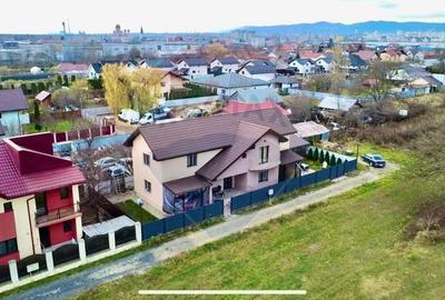 Casă individuală cu 5 camere cu Teren 375 Mp în Calea Romanului - 2