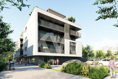 Apartament cu 3 camere decomandat în Noua - 2