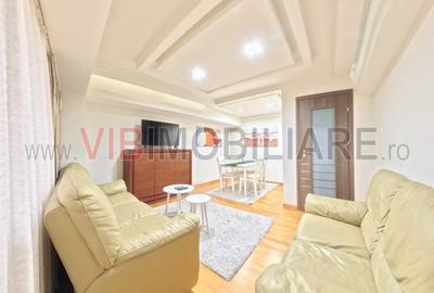 Apartament cu 3 camere decomandat în Decebal - 1