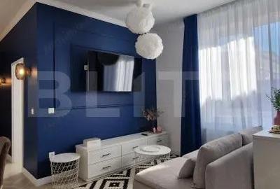 Apartament cu 3 camere decomandat, mobilat în Ultracentral - 1