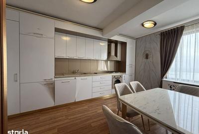 Apartament cu 3 camere, mobilat în Țiglina 1 - 2