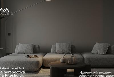 Studio Modern Pitesti | Zona Craiovei | Direct Dezvoltator - 15