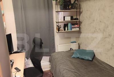 Apartament 2 camere, 38 mp, decomandat, oras Beclean, zona c - 6