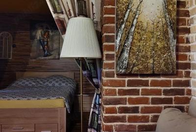 Garsonieră decomandată în Brâncoveanu