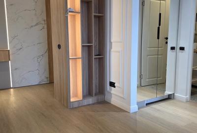 Apartament cu 2 camere, mobilat în Magheru - 14