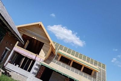 Casă cu 4 camere în Măgoaja - 3
