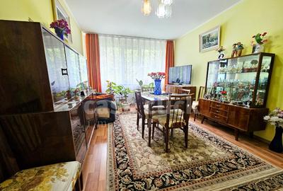 Apartament 3 camere Micro 16, etaj 1 - 3