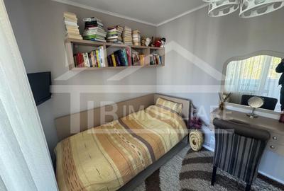 Apartament cu 3 camere decomandat, mobilat în Tudor - 8