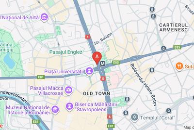 Apartament 4 camere Universitate - 1