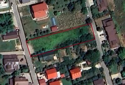 Teren intravilan de 1250 mp, în Corbeanca