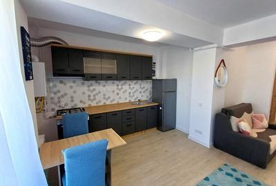 2 cam. complet mobilat–Straulesti-prima inchiriere-595 EUR - 4