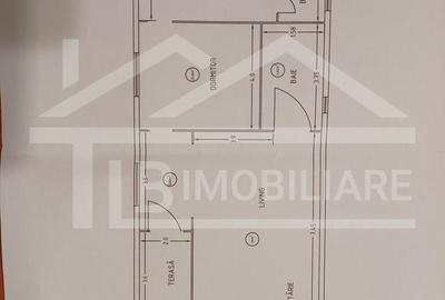 Casă cu 4 camere cu Canalizare în Sântana de Mureș - 6