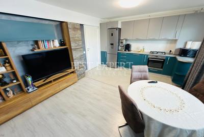 Apartament cu 3 camere decomandat, mobilat în Theodor Pallady - 2