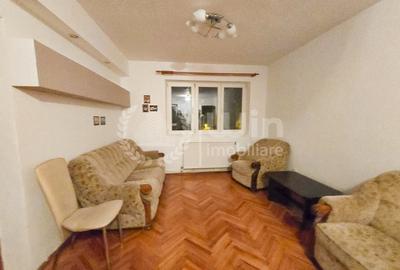 Apartament 3 camere | Etaj 1 | Balcon | Manastur | Zona Bucium! - 4