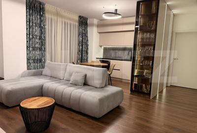 Apartament cu 4 camere semidecomandat, mobilat în Iris - 1