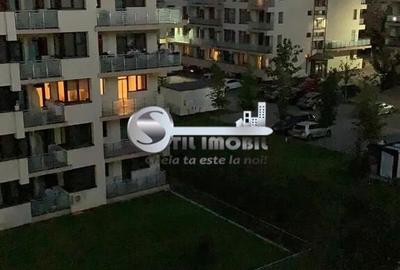 Apartament cu 2 camere, mobilat în Copou