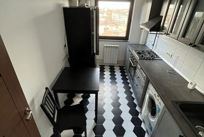 Apartament cu 2 camere decomandat în Casa de Cultură - 5