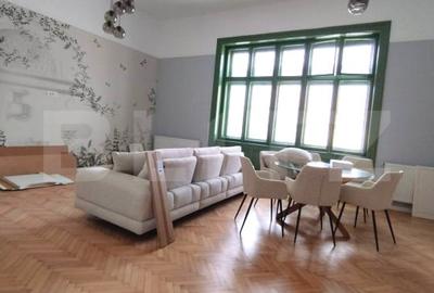 Apartament de vanzare, cu 3 camere, 107 mp, zona centrala - 4
