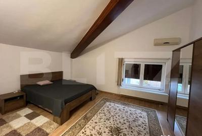 Casă cu 6 camere cu Teren 345 Mp în Titulescu - 7
