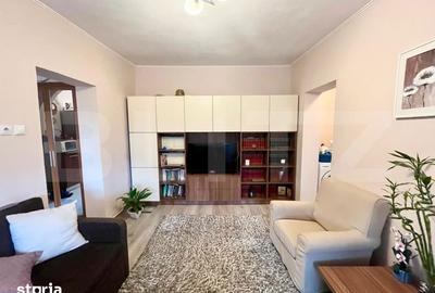 Apartament cu 3 camere semidecomandat în Ultracentral - 5