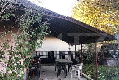 Casa batraneasca, 1500 mp teren, comuna Pomi - 11