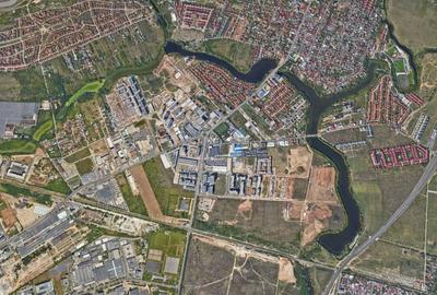 Teren Construcții intravilan de 9550 mp, în Pipera