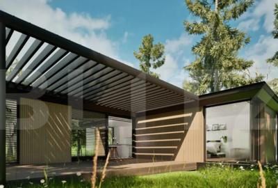 Casă cu 3 camere cu Teren 111 Mp în Central